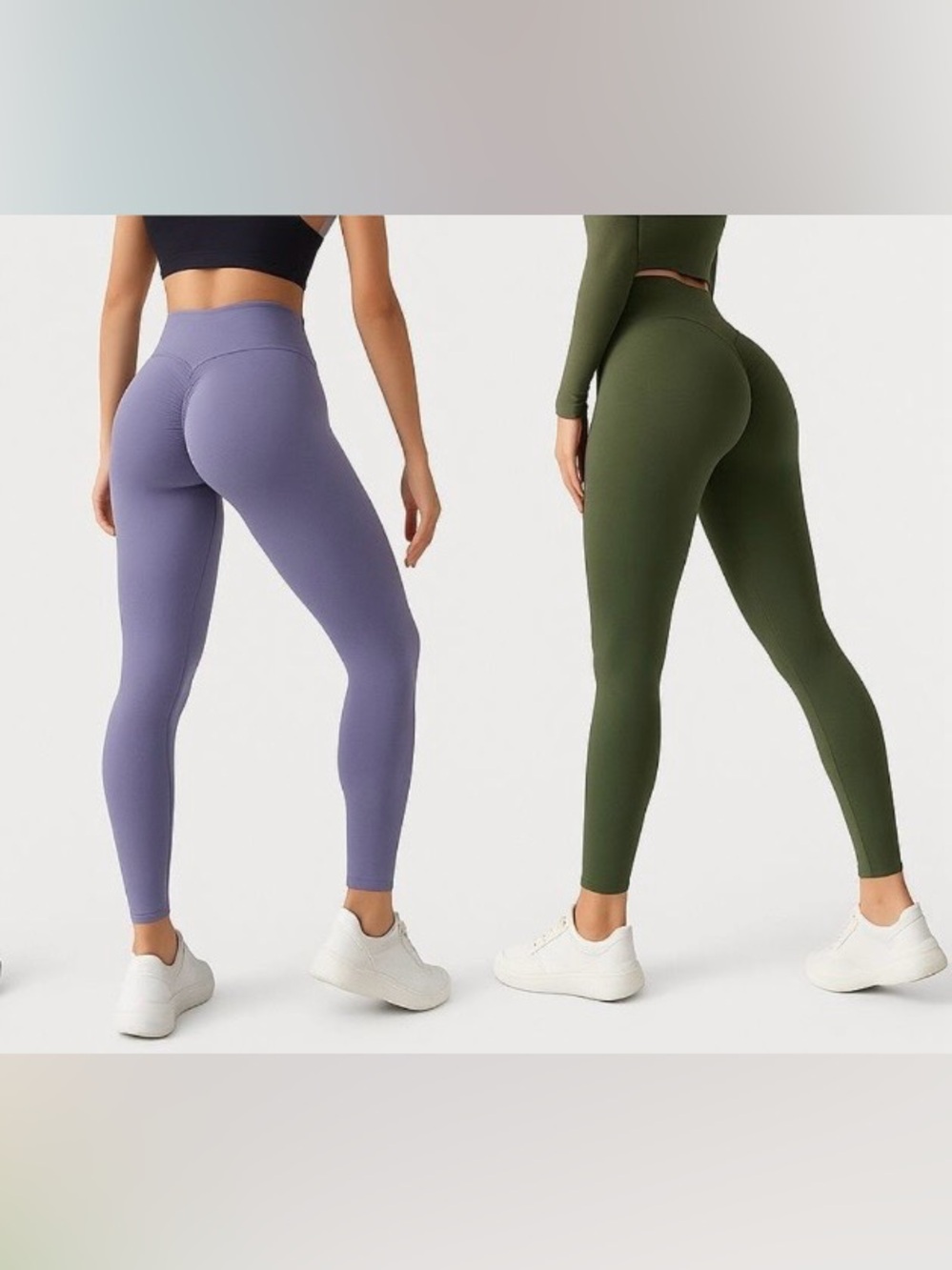 Compression Butt Clinched leggings NWOT